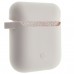 Чохол для Apple AirPods 2 з карабіном з'єднаний