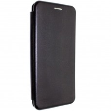 Чохол книжка ZTE A52 ЧОРНИЙ