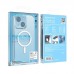 Чохол BOROFONE BI5 Ice Shield ПРОЗОРИЙ з MAGSAFE APPLE iPhone 15 PLUS