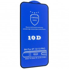 Захисне скло 10D для APPLE iPhone 16E / 14 / 13 / 13 PRO 6.1 Захисне скло 10D для APPLE iPhone 16E / 14 / 13 / 13 PRO 6.1