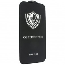 Захисне скло 99H OG ESD V APPLE iPhone AIR Захисне скло 99H OG ESD V APPLE iPhone AIR