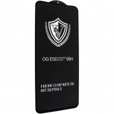 Захисне скло 99H OG ESD V Tecno POVA 5