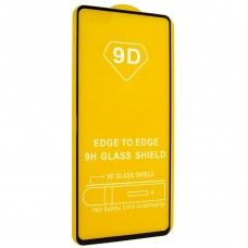 Захисне скло 9D Tecno Spark 40C