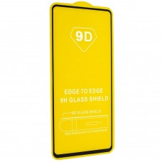 Захисне скло 9D Tecno Spark GO 3