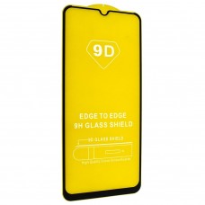 Захисне скло 9D ZTE A51