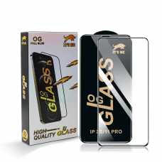 Захисне скло PREMIUM IT'S ME OG GLASS XIAOMI Redmi 12 | 13 | NOTE 12R | NOTE 13R | POCO M6 PRO 5G | POCO M6 4G | POCO M6 PLUS