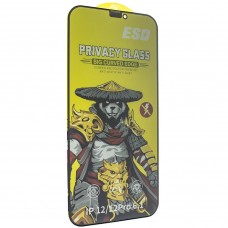 Захисне скло PRIVACY NEW ESD APPLE iPhone 12 | 12 PRO 6,1 Захисне скло PRIVACY NEW ESD APPLE iPhone 12 | 12 PRO 6,1