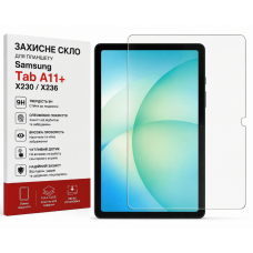 Захисне скло ДЛЯ ПЛАНШЕТУ Samsung Galaxy Tab A11+ 11
