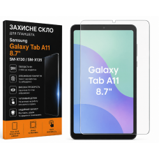 Захисне скло ДЛЯ ПЛАНШЕТУ Samsung Galaxy Tab A11 8.7