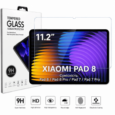 Захисне скло ДЛЯ ПЛАНШЕТУ Xiaomi Pad 8 11.2 Захисне скло ДЛЯ ПЛАНШЕТУ Xiaomi Pad 8 11.2