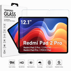 Захисне скло ДЛЯ ПЛАНШЕТУ Xiaomi Redmi Pad 2 Pro 12.1 Захисне скло ДЛЯ ПЛАНШЕТУ Xiaomi Redmi Pad 2 Pro 12.1
