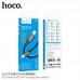 USB-C Кабель HOCO X128 Type-C - Lightning (1М) (черный) USB-C Кабель HOCO X128 Type-C - Lightning (1М) (черный)