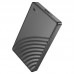 Внешний бокс-карман для HDD/SSD HOCO HB46 2.5