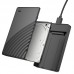 Внешний бокс-карман для HDD/SSD HOCO HB46 2.5