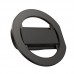 Магнитное кольцо-держатель HOCO GH10 Magic Magnetic Ring Holder, серый