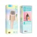 Беспроводной караоке-микрофон с колонкой HOCO DBK1 Bluetooth 5.0 и TWS, белый Беспроводной караоке-микрофон с колонкой HOCO DBK1 Bluetooth 5.0 и TWS, белый