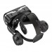 Очки виртуальной реальности Hoco Cool VR glasses DGA10 (черный)