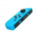 Беспроводные игровые контроллеры HOCO GA33 Dragon типа Joy-Con для Nintendo Switch первого поколения, красно-синий