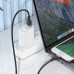 USB кабель HOCO X109 USB - micro USB SILICONE, 1 метр, чорний