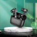 Беспроводные наушники HOCO EQ2 Thought TWS Bluetooth 5.3 с поддержкой приложения, чёрные