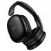 Беспроводные полноразмерные наушники HOCO W73 Graceful Bluetooth 6.0 с управлением через приложение, микрофоном и AUX, чёрные