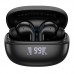 Беспроводные наушники HOCO EQ5 Energy ANC+ENC (App), черный