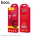 USB-кабель HOCO X26 Xpress USB - Type-C 2A, 1 м, чёрно-красный USB-кабель HOCO X26 Xpress USB - Type-C 2A, 1 м, чёрно-красный