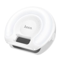Кільцева лампа HOCO K160 Mini Fill Light, біла Кільцева лампа HOCO K160 Mini Fill Light, біла