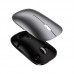 Беспроводная мышь HOCO GM43 Adelanto Dual-Mode 2.4G + Bluetooth, аккумуляторная, тёмно-серая