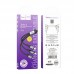 USB кабель HOCO X102 3в1: Lightning/Micro/Type-C, 1 метр, чёрный
