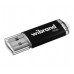 USB флеш 16Gb Wibrand Cougar Black 2.0
