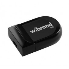 USB флеш 16Gb Wibrand Scorpio 2.0 Black