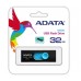 USB флеш 32Gb A-DATA UV320 USB 3.2 BLACK/BLUE