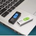 USB флеш 32Gb A-DATA UV320 USB 3.2 BLACK/BLUE