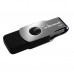 USB флеш 64Gb Wibrand Lizard USB 3.2 Black