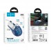Проводная игровая мышь HOCO GM51 Sky USB / 3600 DPI / RGB, сине-белая