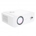 Смарт-проектор HOCO DT3 Full HD 1080p, Android, автофокус, Wi-Fi 2.4/5 ГГц, Bluetooth 5.0, 340 ANSI Смарт-проектор HOCO DT3 Full HD 1080p, Android, автофокус, Wi-Fi 2.4/5 ГГц, Bluetooth 5.0, 340 ANSI