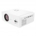 Смарт-проектор HOCO DT3 Full HD 1080p, Android, автофокус, Wi-Fi 2.4/5 ГГц, Bluetooth 5.0, 340 ANSI Смарт-проектор HOCO DT3 Full HD 1080p, Android, автофокус, Wi-Fi 2.4/5 ГГц, Bluetooth 5.0, 340 ANSI