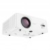 Смарт-проектор HOCO DT3 Full HD 1080p, Android, автофокус, Wi-Fi 2.4/5 ГГц, Bluetooth 5.0, 340 ANSI Смарт-проектор HOCO DT3 Full HD 1080p, Android, автофокус, Wi-Fi 2.4/5 ГГц, Bluetooth 5.0, 340 ANSI