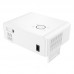 Смарт-проектор HOCO DT3 Full HD 1080p, Android, автофокус, Wi-Fi 2.4/5 ГГц, Bluetooth 5.0, 340 ANSI Смарт-проектор HOCO DT3 Full HD 1080p, Android, автофокус, Wi-Fi 2.4/5 ГГц, Bluetooth 5.0, 340 ANSI