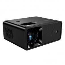 Беспроводной проектор HOCO DT6 HD 720p, Screen Mirroring, Wi-Fi 2.4/5 ГГц, Bluetooth 5.1, 85 ANSI, черный Беспроводной проектор HOCO DT6 HD 720p, Screen Mirroring, Wi-Fi 2.4/5 ГГц, Bluetooth 5.1, 85 ANSI, черный