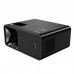 Беспроводной проектор HOCO DT6 HD 720p, Screen Mirroring, Wi-Fi 2.4/5 ГГц, Bluetooth 5.1, 85 ANSI, черный