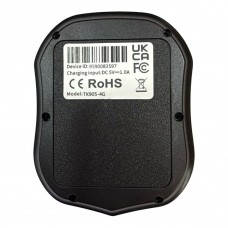 GPS-трекер TKSTAR TK905 4G с аккумулятором 5000 mAh, чёрный