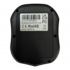 GPS-трекер TKSTAR TK905B 4G с аккумулятором 10000 mAh, чёрный