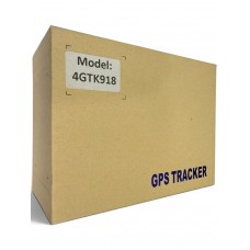 GPS-трекер TKSTAR TK918 4G с аккумулятором 20000 mAh, чёрный