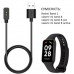 Зарядный кабель для Xiaomi Smart Band 8 / Smart Band 9, магнитный, чёрный