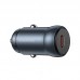 Автомобильное зарядное устройство BOROFONE BZ32 Fresh Type-C PD30W, без кабеля, серый