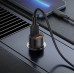 Автомобільний зарядний пристрій BOROFONE BZ19B Wisdom 36W dual port QC3.0 car charger