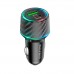 Автомобільний зарядний пристрій BOROFONE BZ21 Brilliant 48W dual port PD30W+QC3.0 car charger